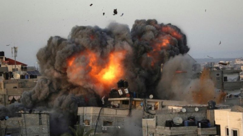 مليون شخص يوقعون عريضة "العفو الدولية" لوقف إطلاق النار في غزة