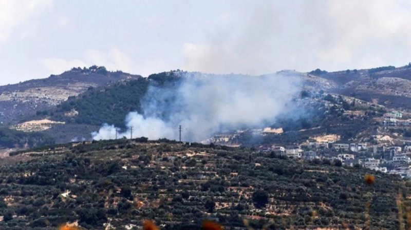 إطلاق 18 قذيفة من الأراضي اللبنانية باتجاه منطقة عرب العرامشة بالجليل الأعلى
