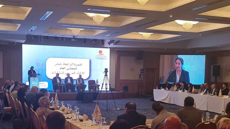 مجلس الاتحاد العربي للنقابات يسجل استفحال أشكال التضييق على حرية العمل النقابي ممارسة وتشريعا
