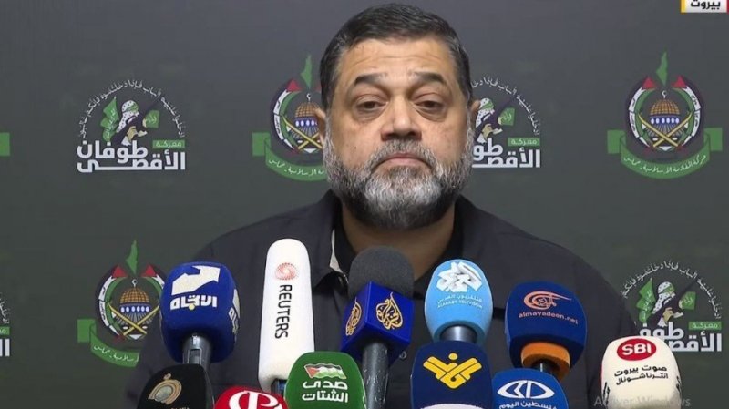 حمدان: نخوض معركة إنهاء الاحتلال وحماية الأقصى وإقامة الدولة الفلسطينية والقادم أكبر