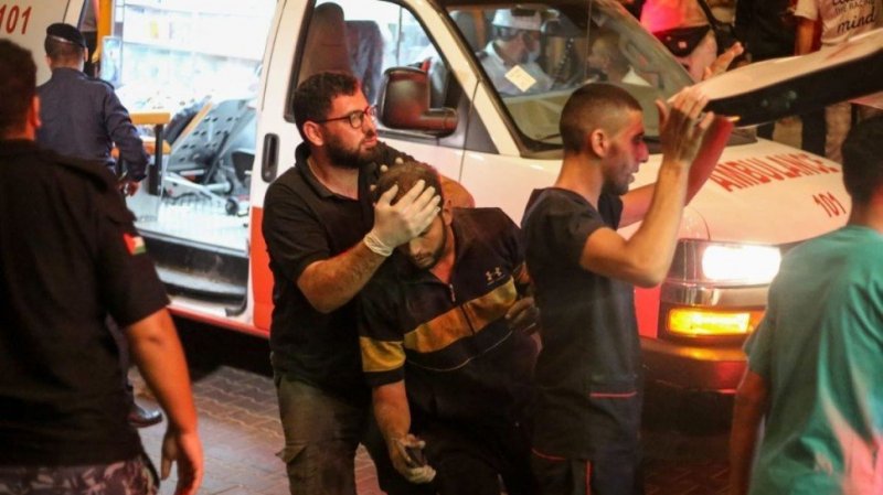 الأمم المتحدة: مستشفى واحد فقط لا يزال يستقبل المرضى بشمال غزة