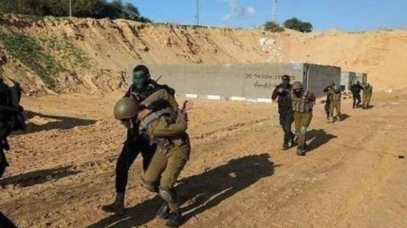 تسريبات عن تقدم المحادثات بشأن صفقة تبادل أسرى