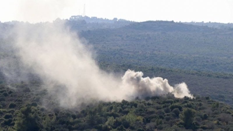 تجدد القصف على جنوب لبنان