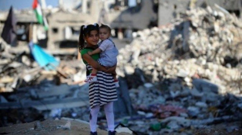 وزارة التربية الفلسطينية: استشهاد أكثر من 5500 طفل بغزة