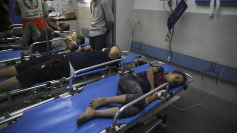 المتحدث بإسم وزارة الصحة بغزة: مستشفيات شمال القطاع خرجت من الخدمة تماما