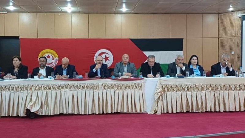 انطلاق الهيئة الإدارية الوطنية للإتحاد