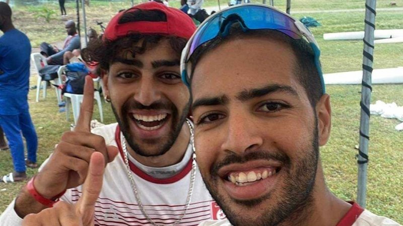 غيلان و عدلان الختالي يتوجان ببطولة أفريقيا للكانوي