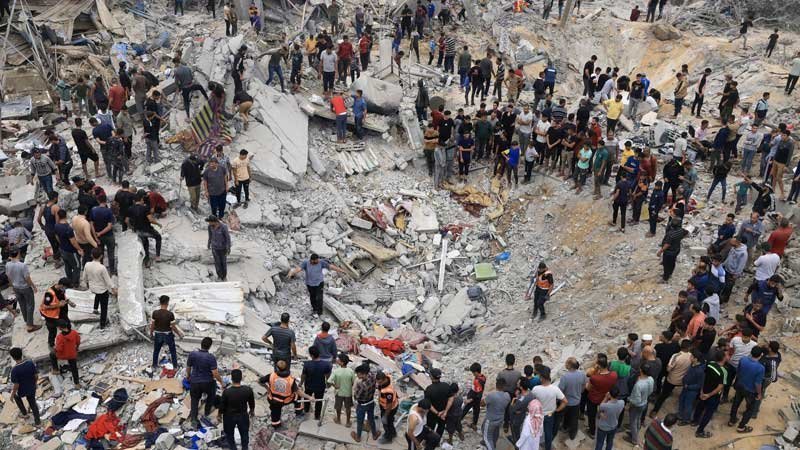 هدنة الكيان المحتل وحماس تدخل يومها الأخير ومساع لتمديدها