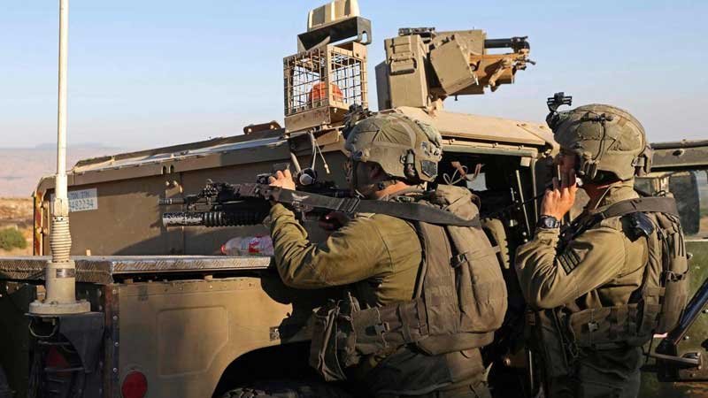 قوات العدو الصهيوني تخرق الهدنة مجددا في غزة