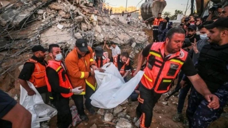 وزارة الصحة بغزة: الاحتلال يرتكب مجازر جديدة في القطاع فور انتهاء الهدنة