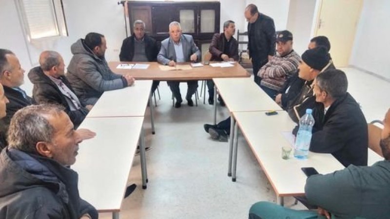 سليانة: هيئة قطاعية لعملة التربية للنظر في تحيين مدونة وظائف العملة