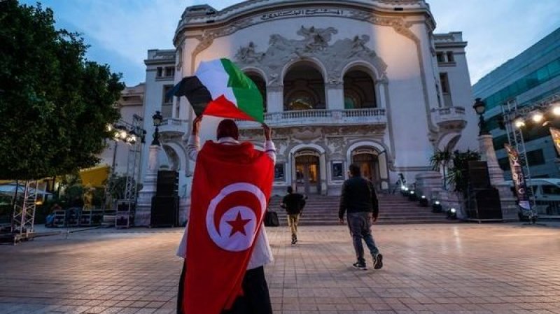 ما بعد افتتاح ايام قرطاج المسرحية : الفنون ترافق المقاومة وتعلي صوت فلسطين