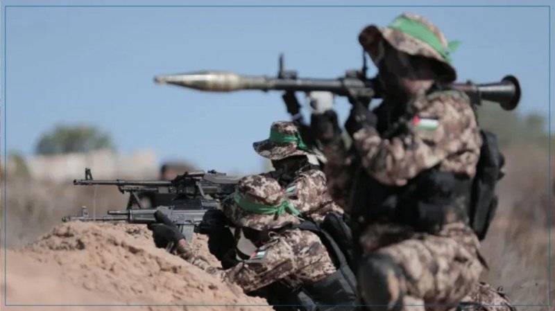 القسام تستهدف قوات الاحتلال بغزة وتقصف مدن تابعة لها