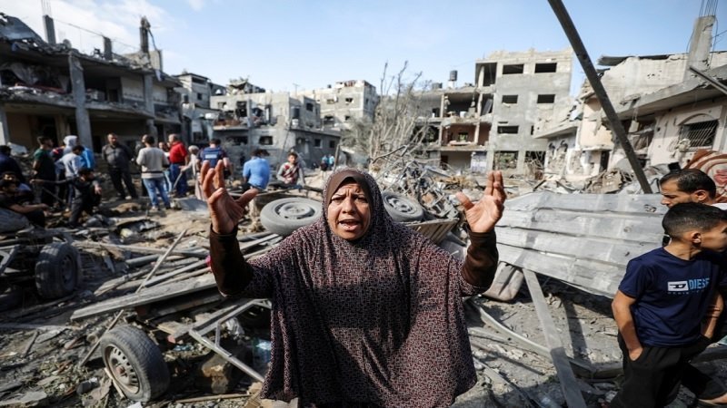 حصيلة شهداء غزة تتجاوز 16200 بينهم أكثر من 7 آلاف طفل
