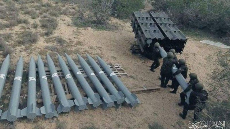 كتائب القسام تقصف غرف قيادة الاحتلال بالمحور الجنوبي لغزة