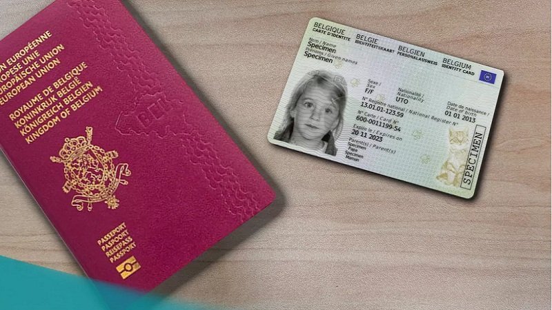 جدل في بلجيكا بشأن سحب الجنسية من الأطفال المولودين لأبوين فلسطينيين