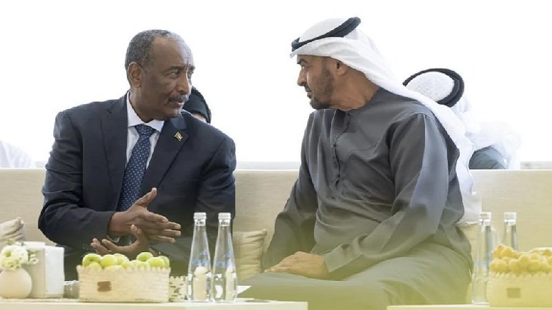 السودان يطلب من 15 دبلوماسيا إماراتيا مغادرة البلاد