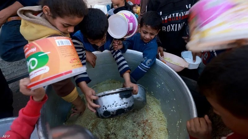 "المفوض الأممي لحقوق الإنسان: الأوضاع في غزة "تخطّت الانهيار