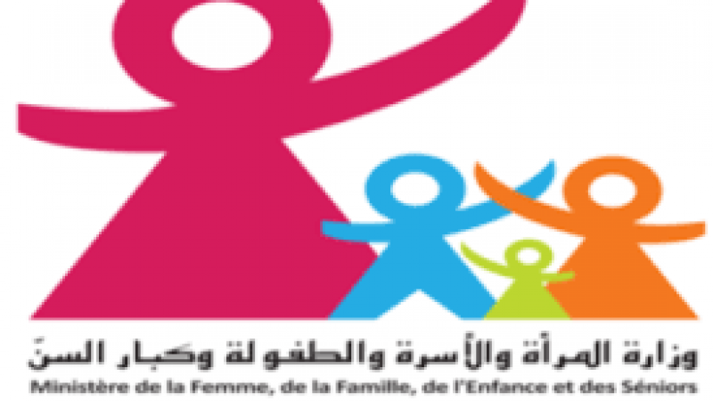بعد جريمة قتل لزوجة على يد زوجها : وزارة الاسرة تتعهد نفسيا واجتماعيا باطفال الضحية القصر