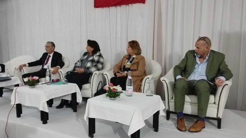 برامج وحلول مشتركة للتصرف الرشيد في النفايات الخطرة وتجنب تداعياتها البيئية والاقتصادية والصحية.