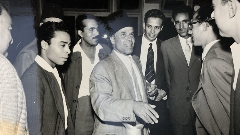 مذكرات العميد منصور الشفي(12) عن أزمة 1965: بورقيبة يصف عاشور وتليلي بـ" مسامر مصددة " .