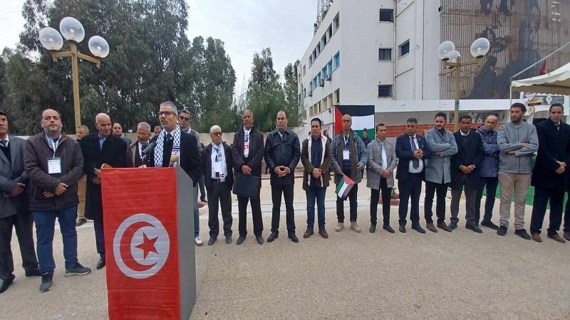 سيدي بوزيد: احياء الذكرى الثالثة عشرة لثورة 17 ديسمبر