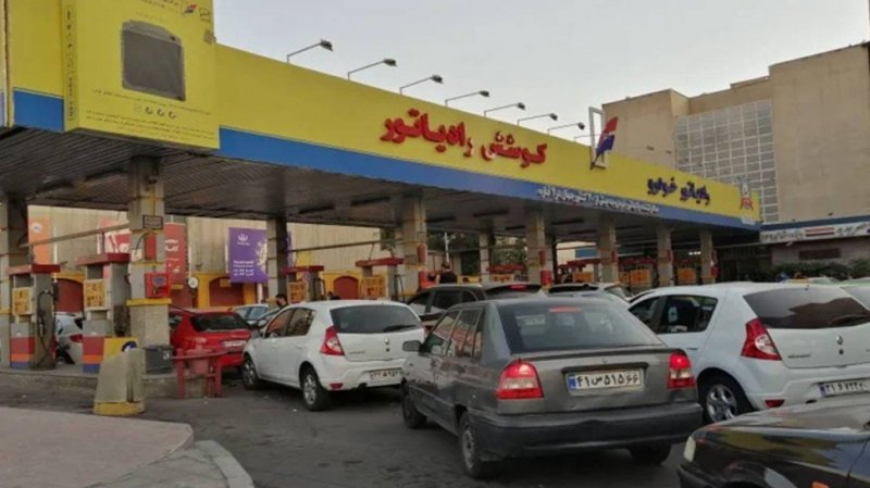 إيران: عطل مفاجئ يضرب محطات الوقود في طهران