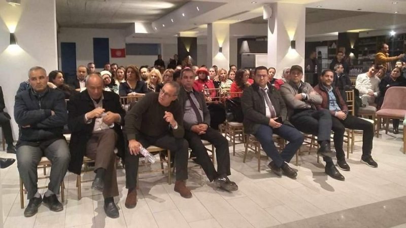 بن عروس: اجتماع عام لأعوان الاتحاد البنكي للتجارة والصناعة