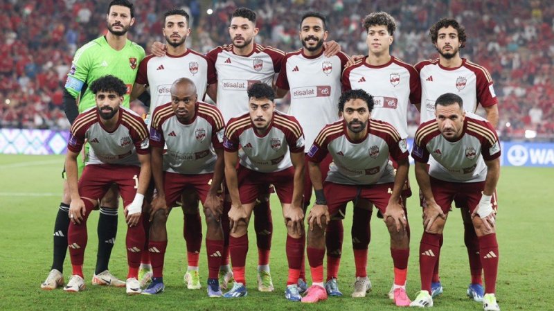 الأهلي المصري يفشل في بلوغ نهائي مونديال الأندية لكرة القدم