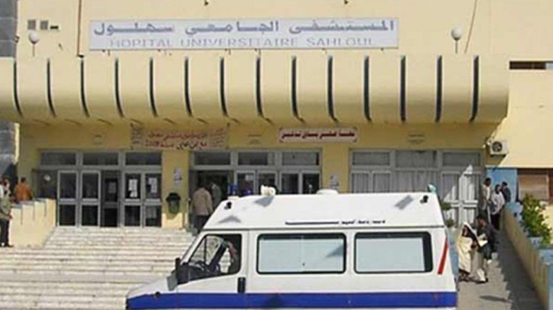 سوسة: ايواء 6 جرحى فلسطينيين بمستشفى سهلول و إحدى المصحات