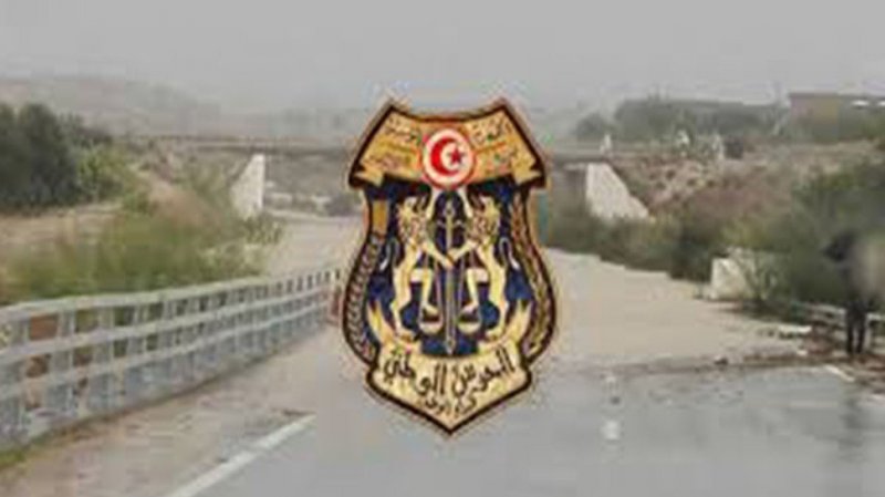 قابس: انقطاع حركة المرور بعد فيضان وادي زراوة
