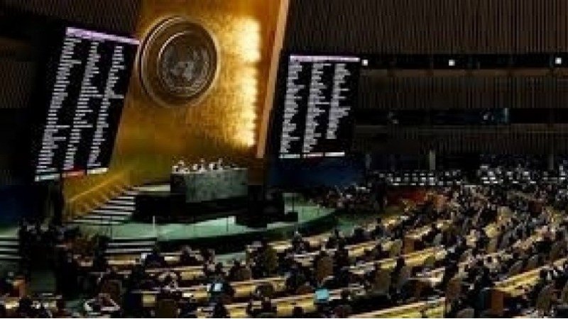 الأمم المتحدة تدعم حق الشعب الفلسطيني في تقرير مصيره
