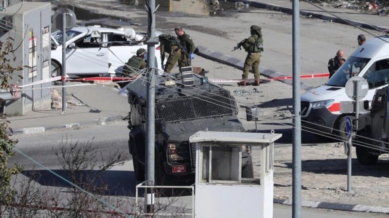 إستشهاد فلسطيني برصاص الجيش "الإسرائيلي" في الضفة الغربية المحتلة