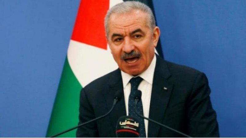 رئيس الوزراء الفلسطيني يدعو واشنطن الى التراجع عن موقفها الرافض لوقف إطلاق النار في غزة