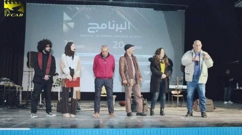 نتائج المسابقة الرسمية للفيلم القصير : تتويج مالك مجدوب وعلي الزرلي ونسمة المبروكي
