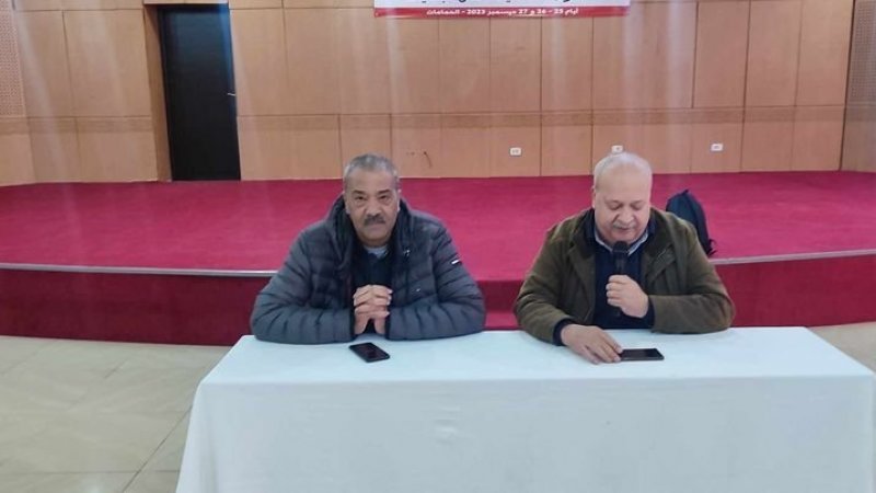 الطاهري في الدورة التدريبية للجامعة العامة للبلديات : الحوار الاجتماعي هو الحل الأوحد للخروج من الازمات