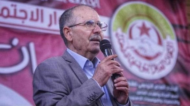 الطبوبي: موعدنا ذكرى التأسيس، لتدشين ساحة النضال، فكونوا صورة الاتحاد لتجديد دماء العمل النقابي