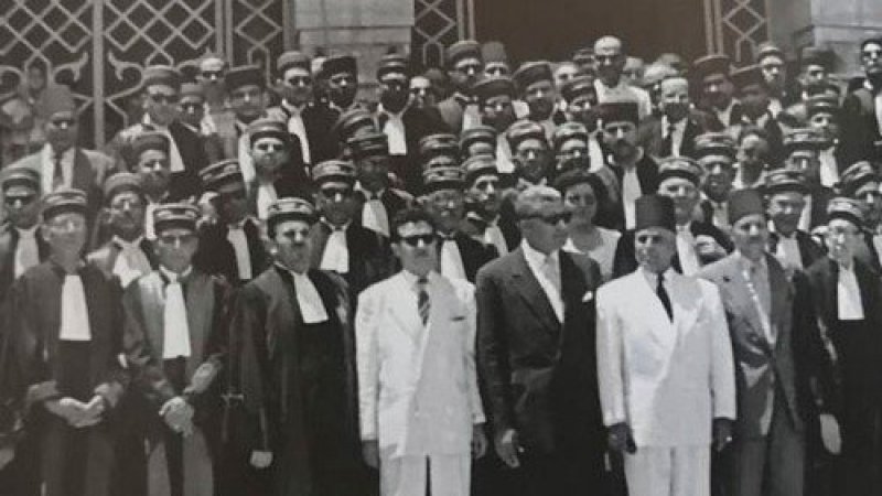 مذكرات العميد منصور الشفي(18) عن أزمة 1965: أسماء في القضاء محمد فرحات ، محمد بالناصر والطاهر الاخضر