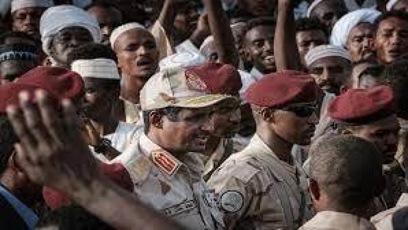 السودان: قوات الدعم السريع تبدي استعدادها لوقف "فوري وغير مشروط" لإطلاق النار