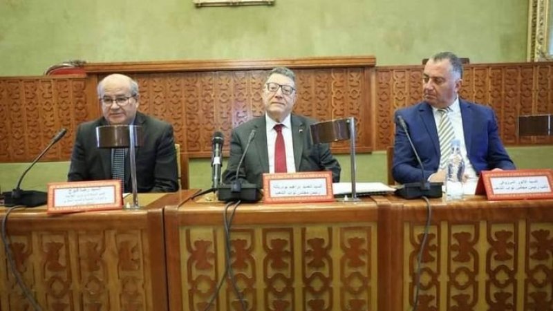 "الأمن المائي في تونس : اي تداعيات لربط الابار العميقة بشبكة الصوناد على" المائدة المائية؟