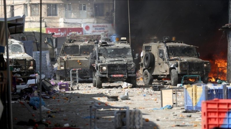 الضفة الغربية: مقتل مجندة في انفجار عبوة ناسفة