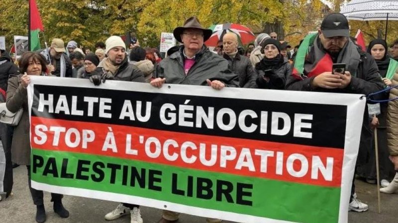 تزايد الزخم الشعبي الداعم للقضية الفلسطينية بأوروبا
