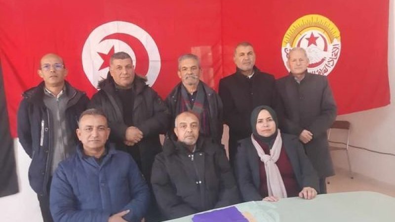 إنتخاب عبد الكريم الرفاعي كاتبا عاما للفرع الجامعي للقيمين والقيمين العامين بتطاوين