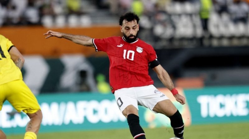 صلاح يُنقذ مصر من الهزيمة أمام موزمبيق بكأس إفريقيا