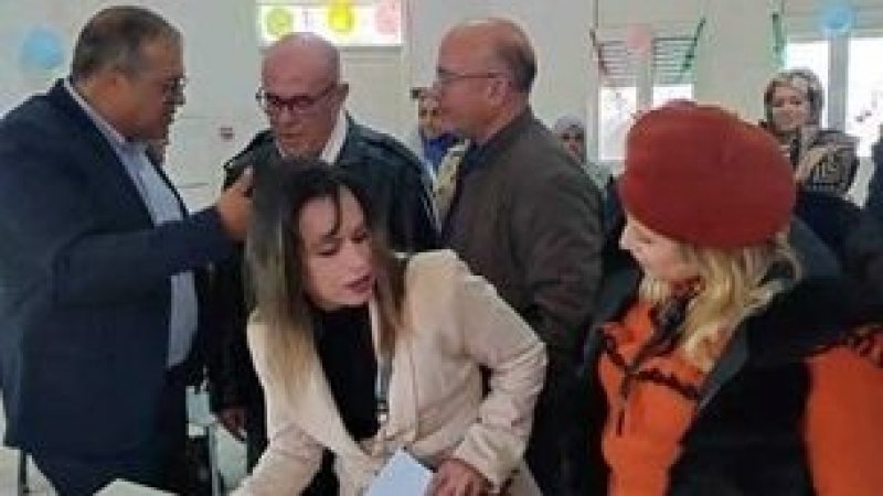 افتتاح نواة مكتبة بمركز التكوين والتدريب المهني بقليبية