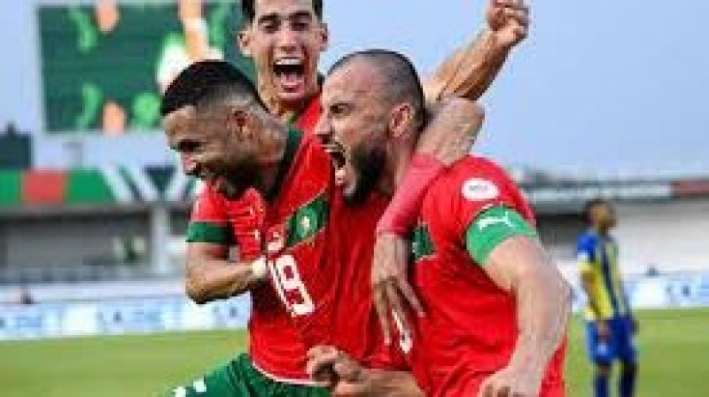 تعادل إيجابي بين جمهورية الكونغو الديمقراطية وزامبيا