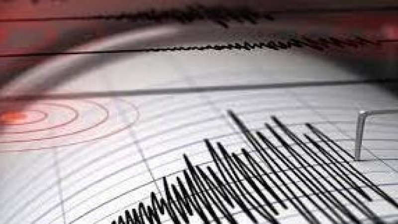 قوتها تفوق 3,4 درجة : رجة ارضية جنوب شرق جزيرة قرقنة