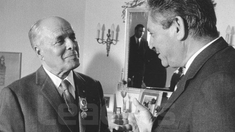 مذكرات العميد منصور الشفي(21) عن أزمة 1965: الحبيب عاشور من سجن صفاقس الى سجن تونس