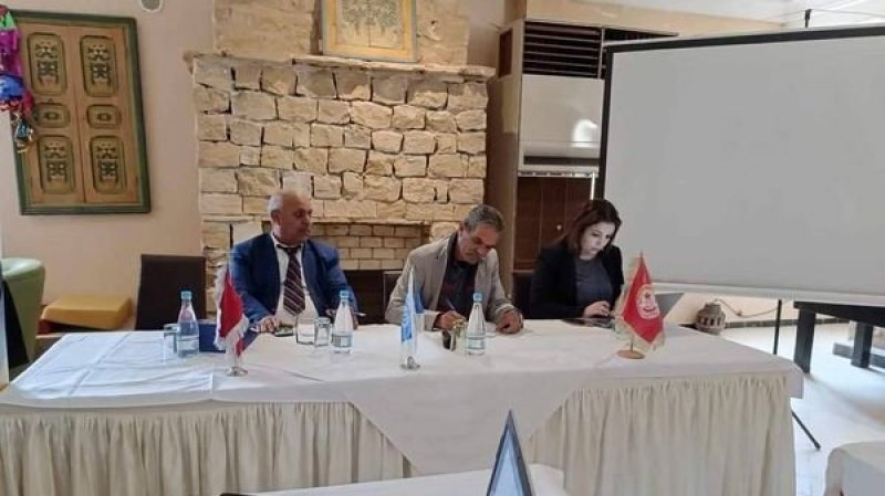 تطاوين : ندوة جهوية حول الطرق القانونية للهجرة ومكافحة الهجرة غير النظامية وانعكاساتها الاجتماعية والاقتصادية