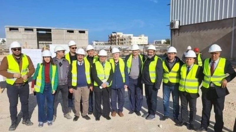 محطات تحلية مياه البحر بهذه الولايات : تقدم الاشغال بنسبة 70% وسيشرب منها المستهلكون خلال الصائفة